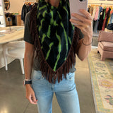 Tie Dye Bajra Pashmina