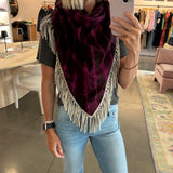 Tie Dye Bajra Pashmina
