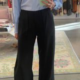 Zadie Pant -Black
