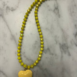 XO Necklace