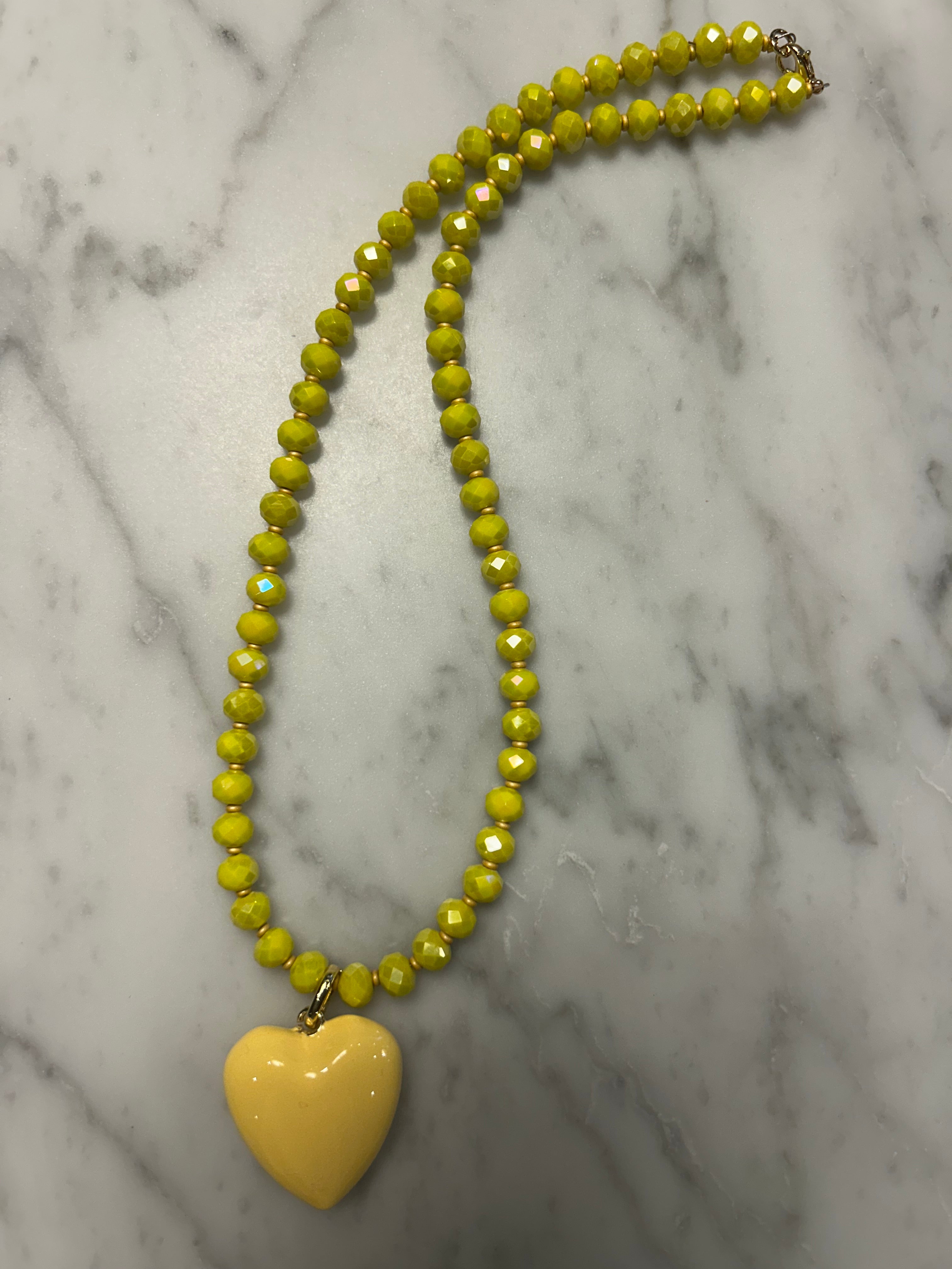 XO Necklace