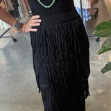 Zaza Skirt in Black
