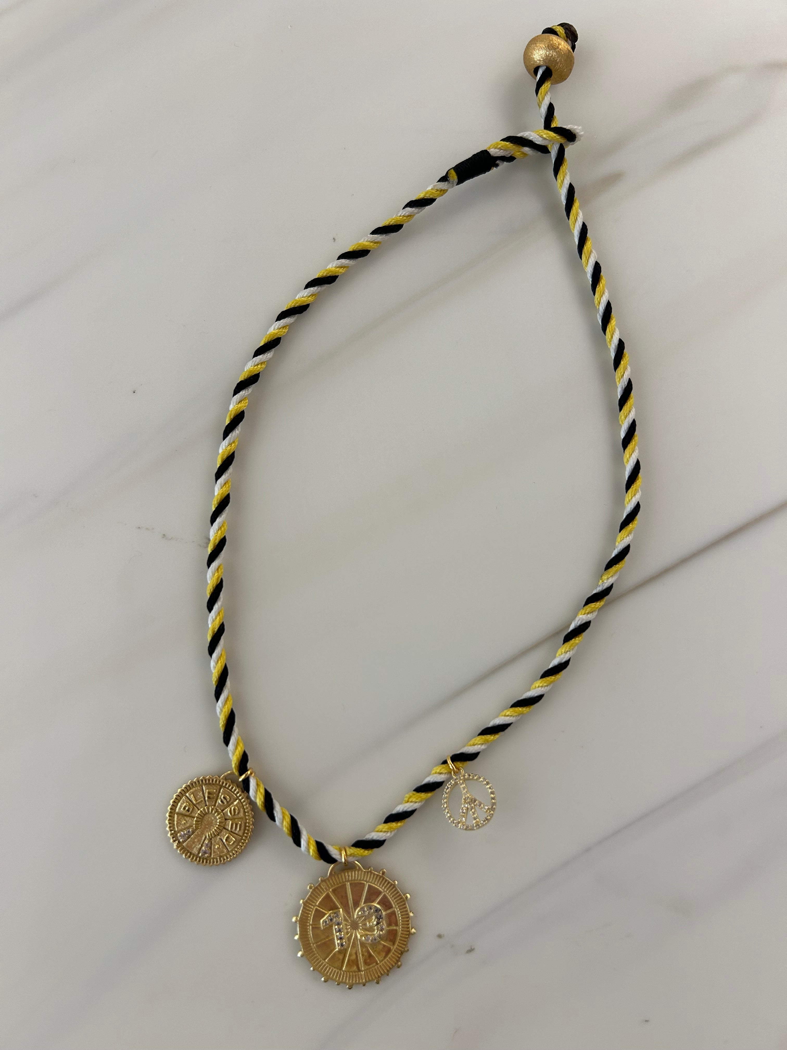 Medal Necklace