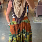 Kit Skirt in Ranching