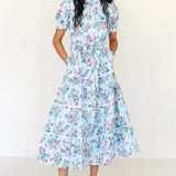 Saylor Dress in Imperial