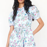 Saylor Dress in Imperial