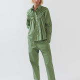 Jade Shirt -Willow