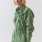 Jade Shirt -Willow