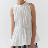 Kendall Top -White