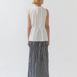 Kendall Top -White