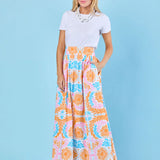 Lillian Skirt -Parfait Jardin