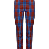Carson Pant -Red Plaid