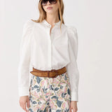 Lilium Poplin Shirt