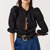 Lilium Poplin Shirt