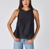 Wynne Tank -Lava Rock