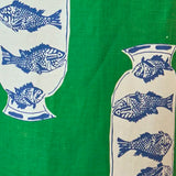 Isla Skirt -Herring Green