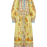 Lillian Dress -Gasparilla Gardens