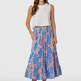 Market Skirt -Vineyard