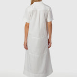City Dress -White