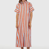 Gibbons Dress -Americana