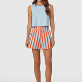 Pool Shorts -Americana