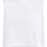 Crop Top -White
