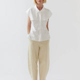 Madison Shirt- White