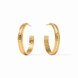 Madison Hoop -Medium