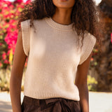 Belle Shell Top