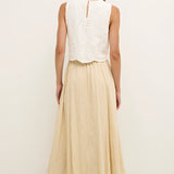 Sasha Skirt -Ash