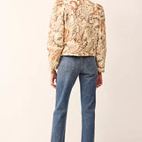 Faison Jacket in Solace