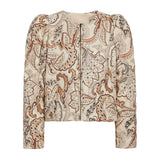 Faison Jacket in Solace