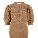 Ellison Sweater -Luster