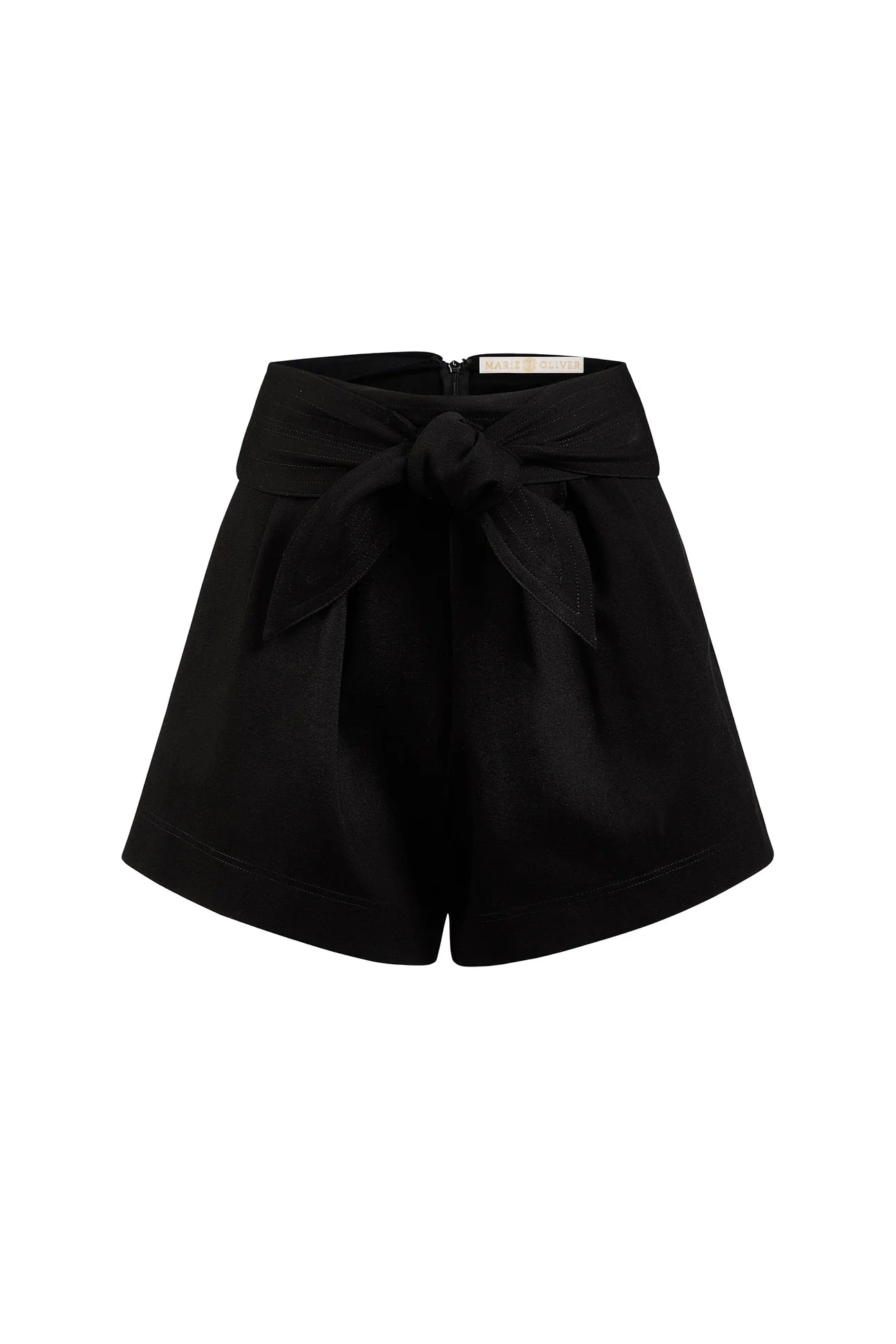 Emmit Shorts -Black