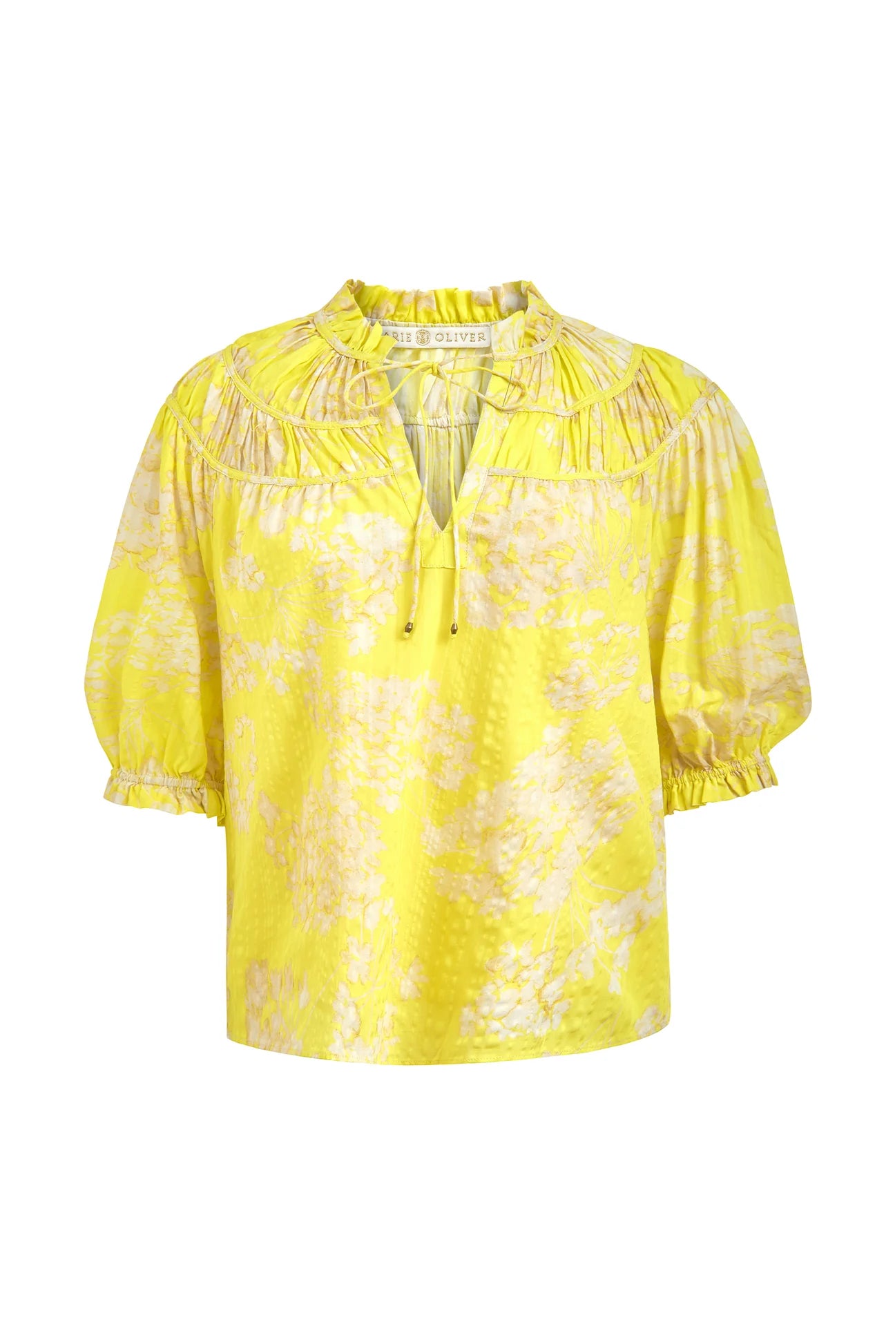 Finley Top -Honeysuckle