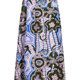 Gloria Skirt -Hyacinth