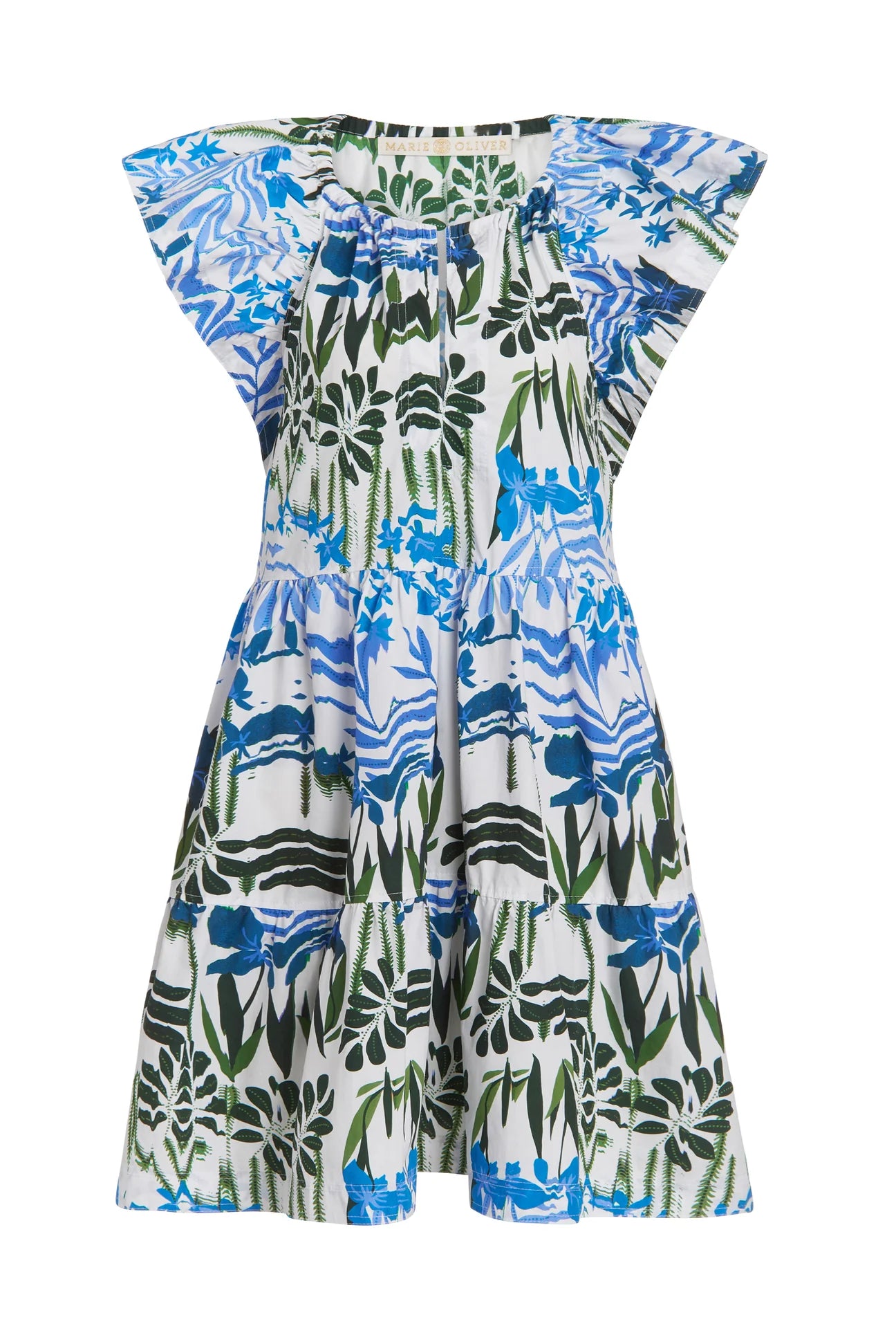 Kara Dress -Monsoon Meadow