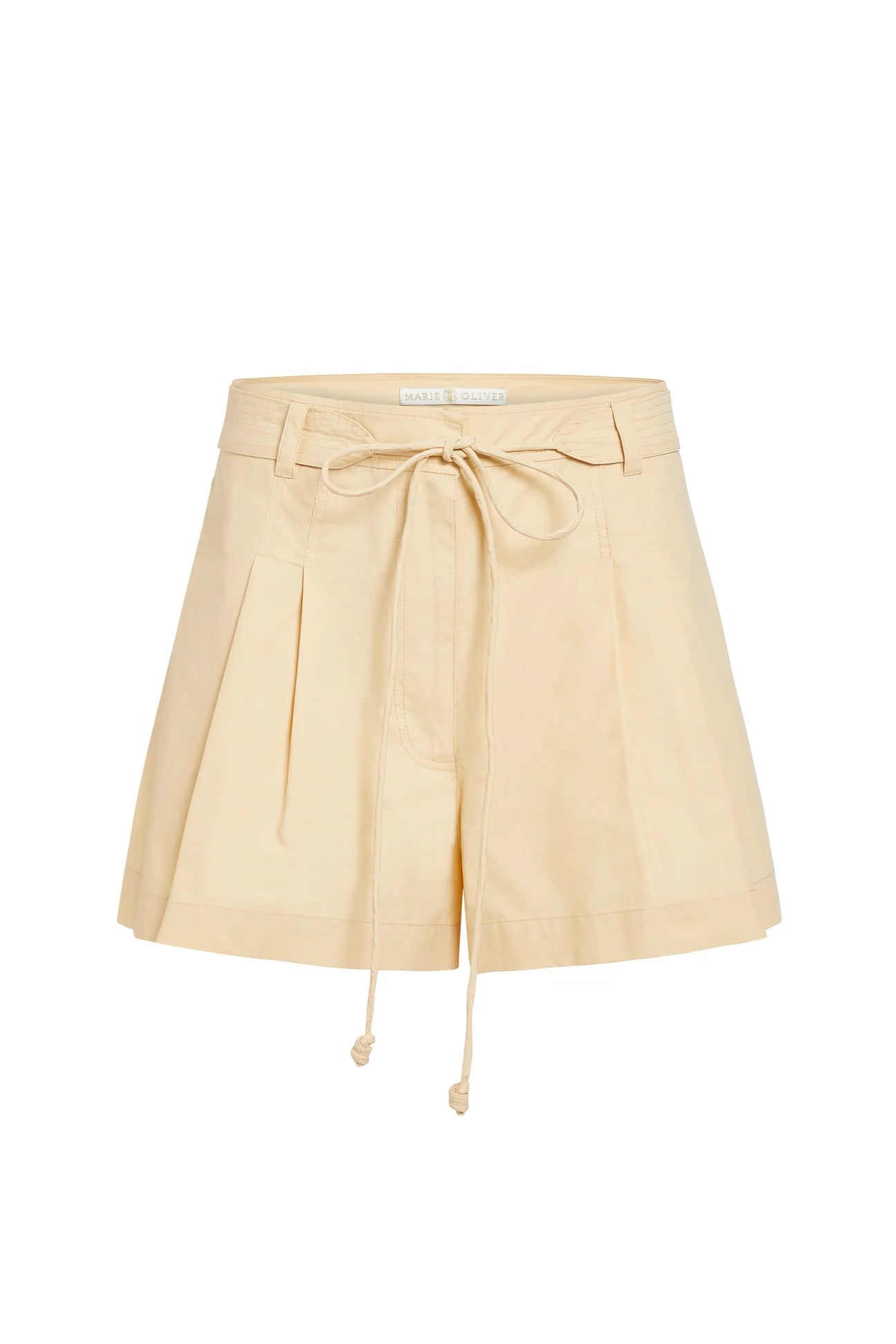 Lander Short -Beige