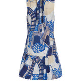 Marilyn Dress -Acropolis