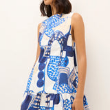 Marilyn Dress -Acropolis