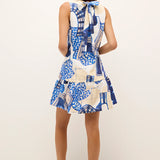Marilyn Dress -Acropolis