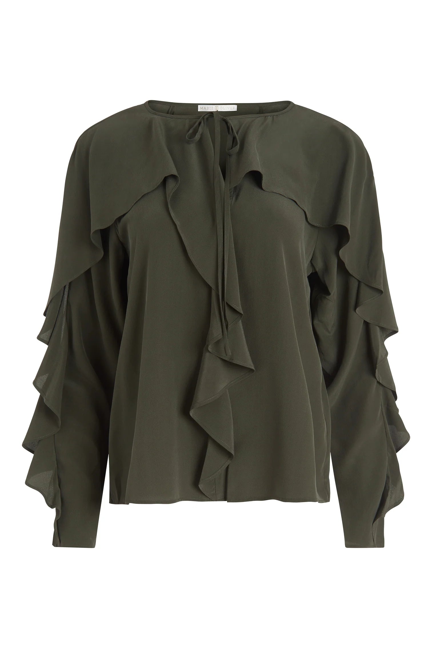 Nora Blouse