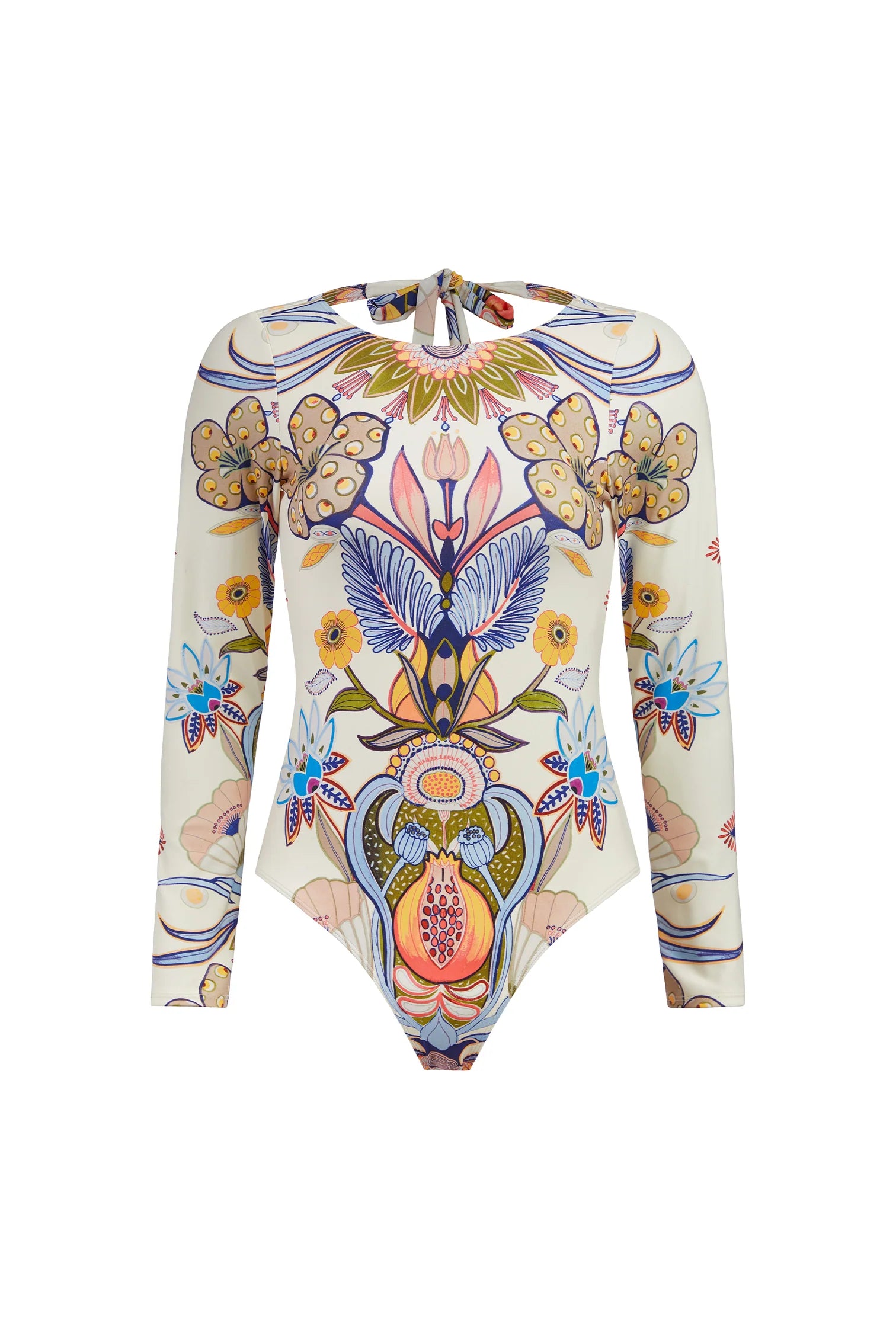 Robin One Piece Swimsuit-Florentina