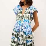 Kara Dress -Monsoon Meadow