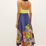 Sasha Skirt -Waterlily