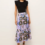 Gloria Skirt -Hyacinth