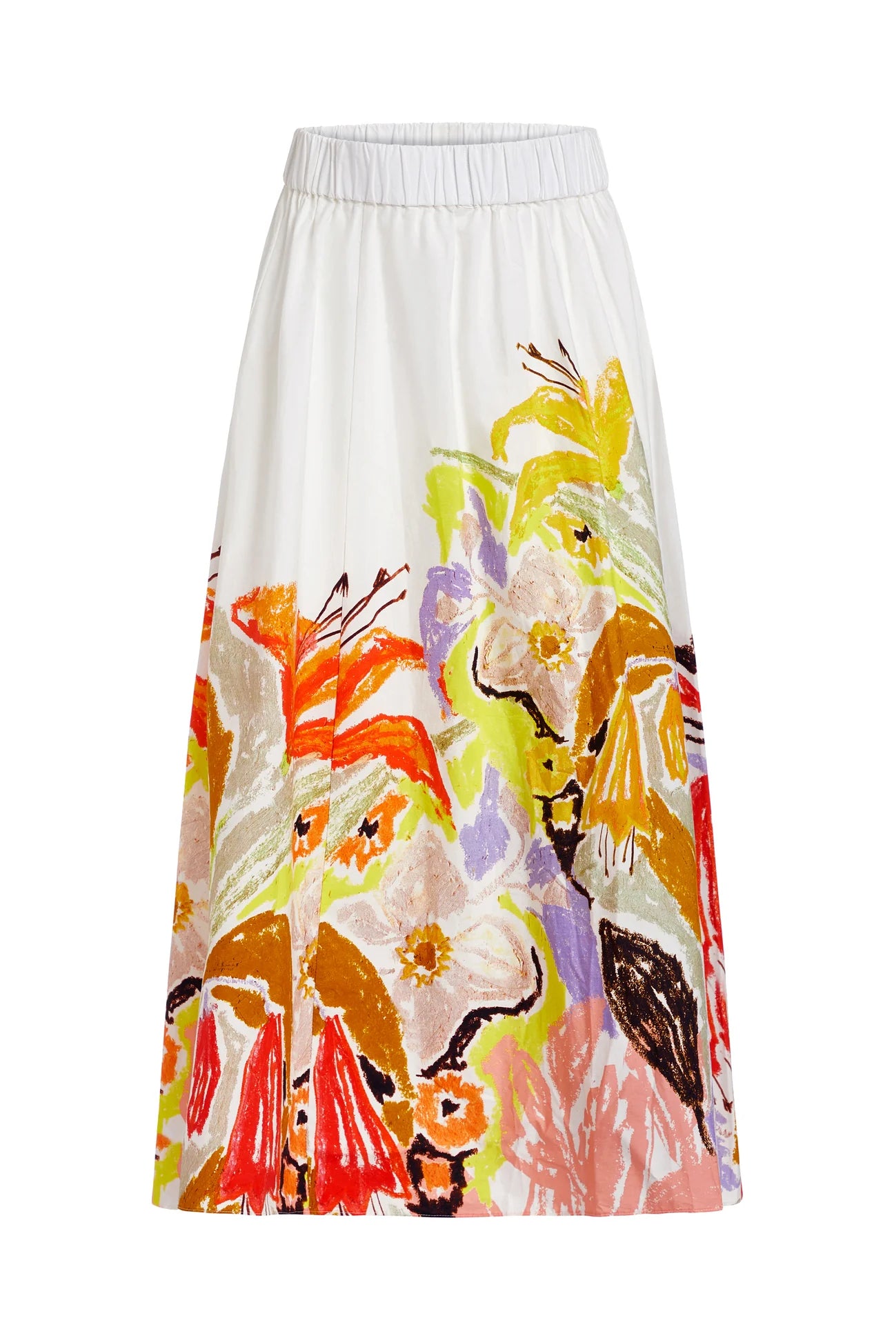 Sasha Skirt -Bouquet