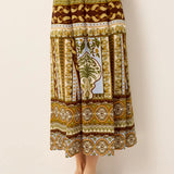 Sasha Skirt in Mirage