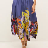 Sasha Skirt -Waterlily