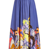 Sasha Skirt -Waterlily